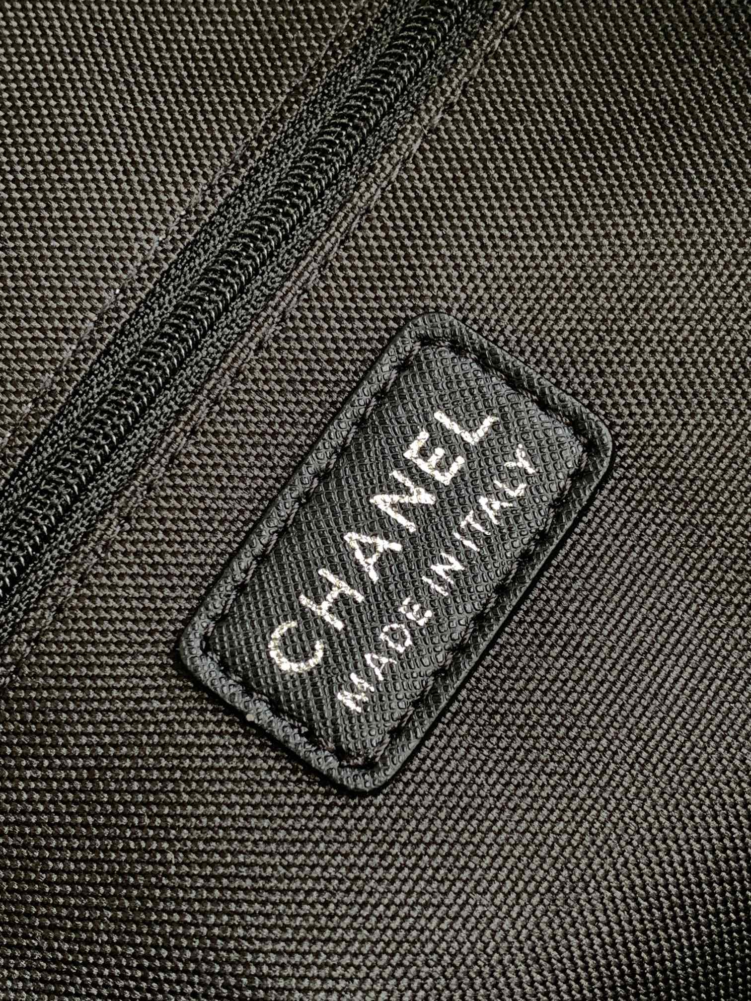 Chanel Fitness bag Travel bag