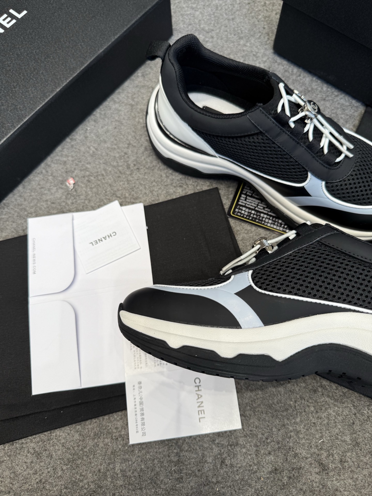 CHANEL 25C Spring/Summer Collection – Luxury Sneakers Drop