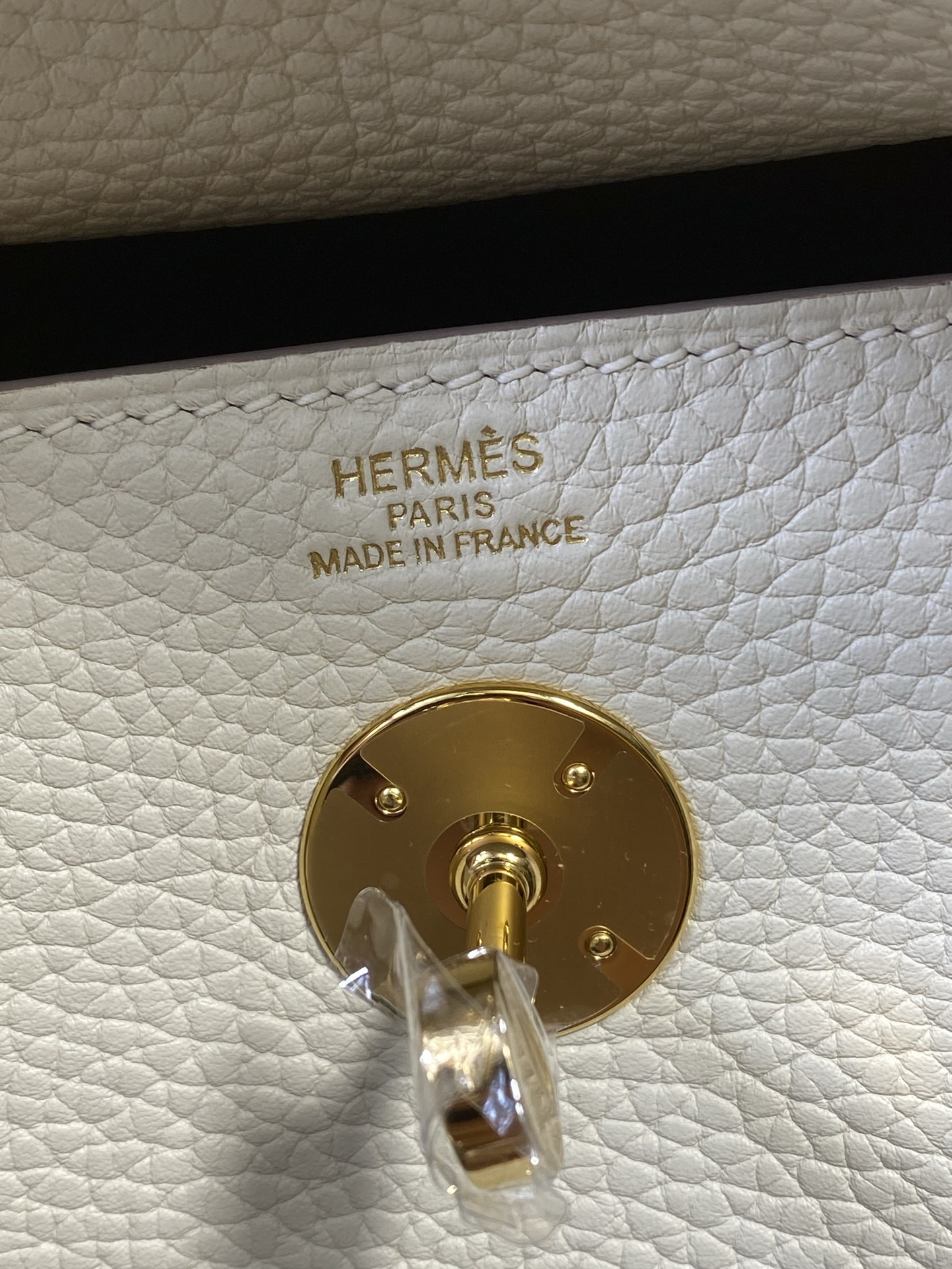 HERMÈS Lindy Mini