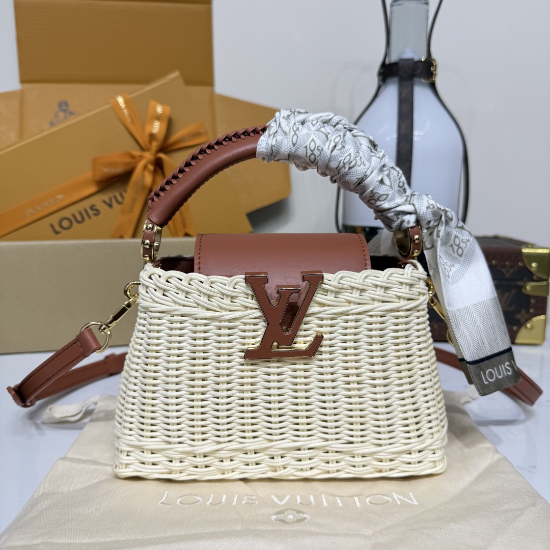 LV Capucines Mini M26003