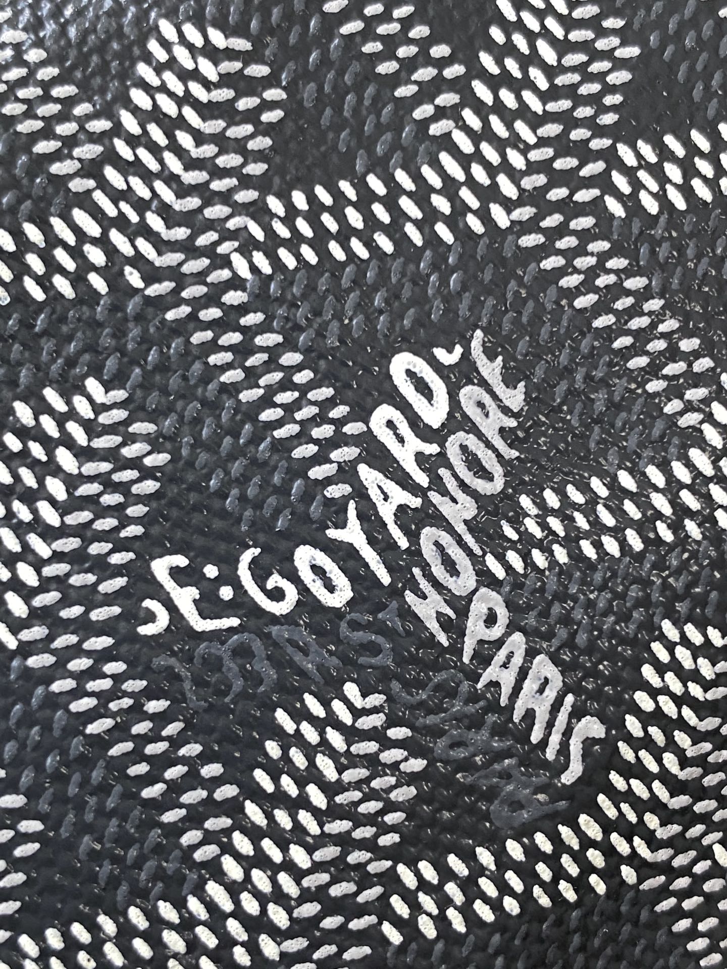 GOYARD-Sénat Nano Key Pouch