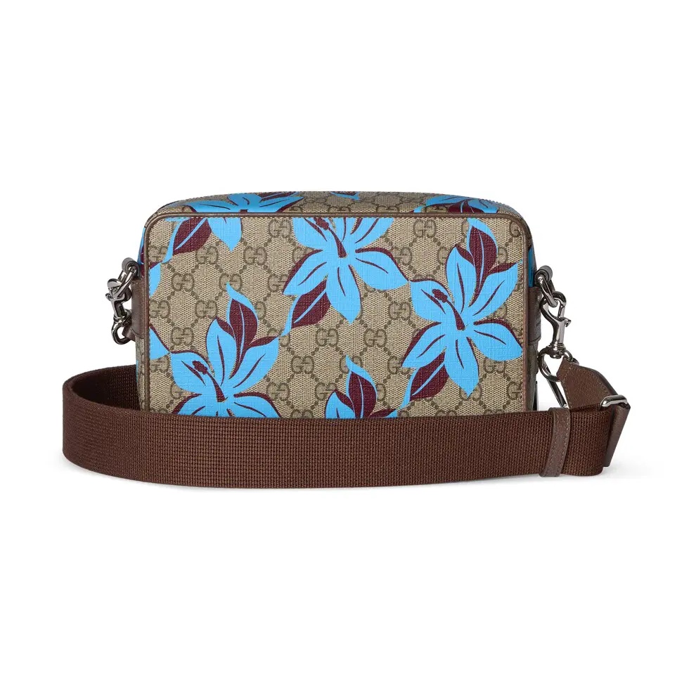 Gucci 2025 Pre-Fall Mini Floral Bag