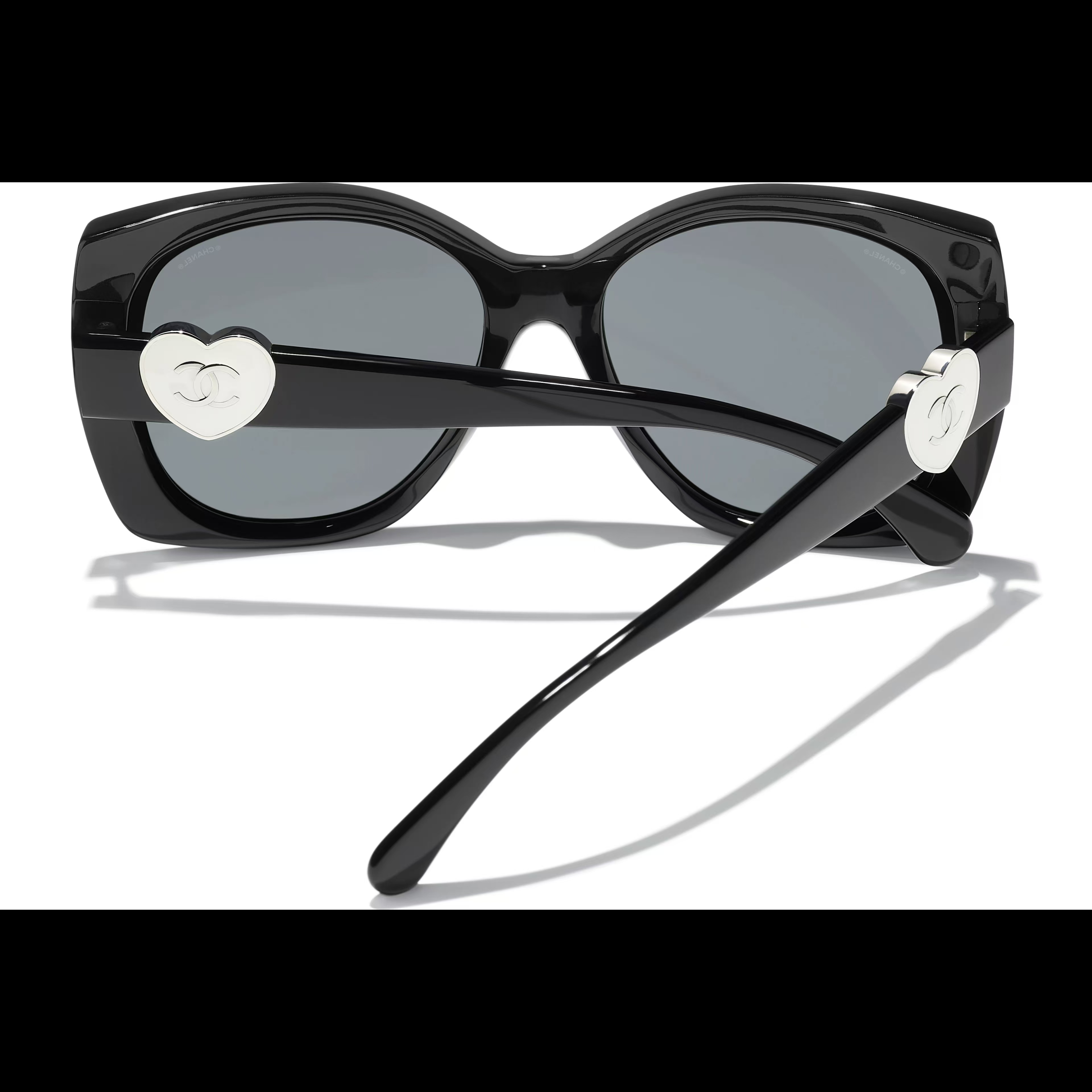 CHANEL-Square Sunglasses