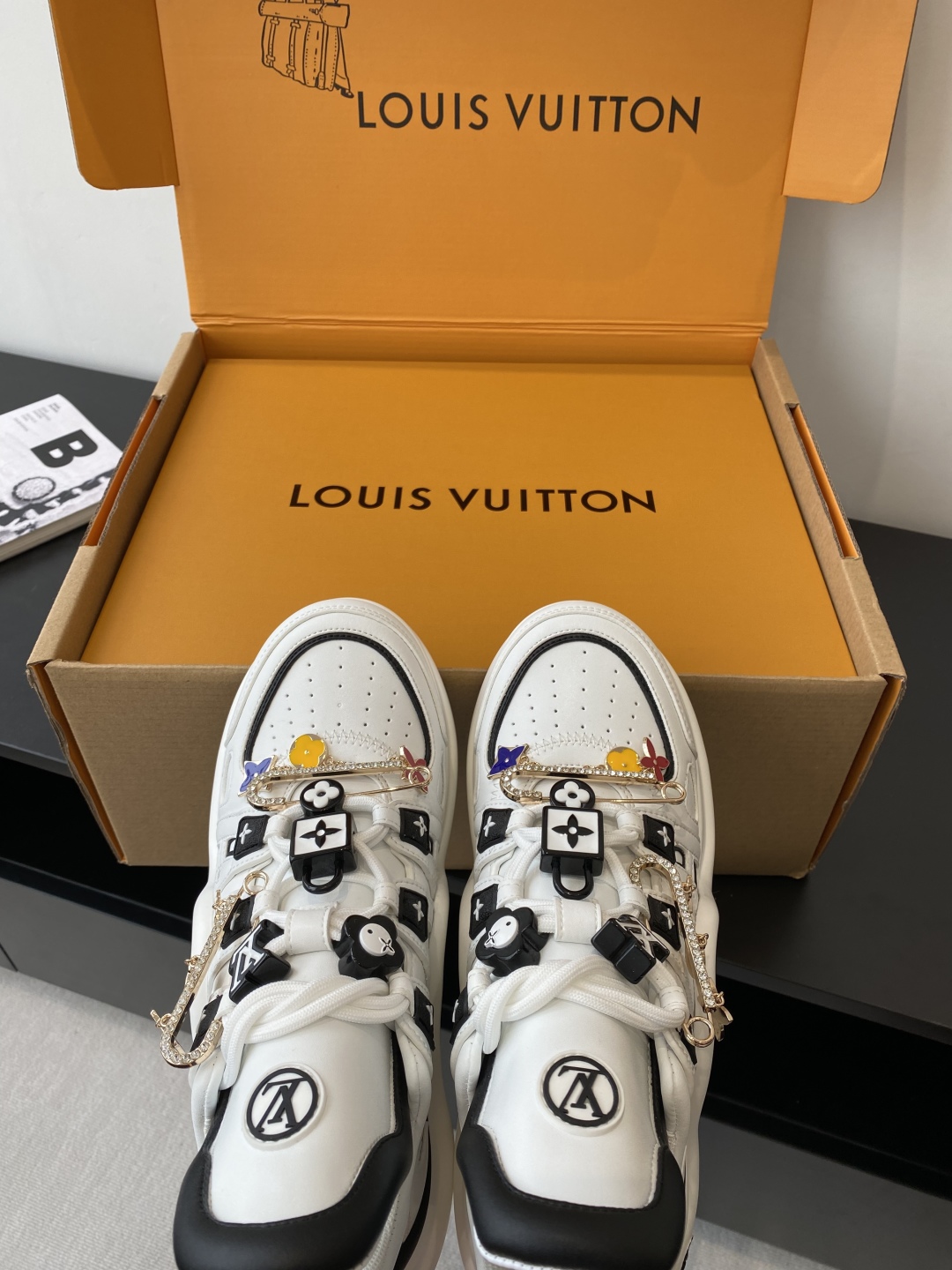 LV Archlight Sneaker