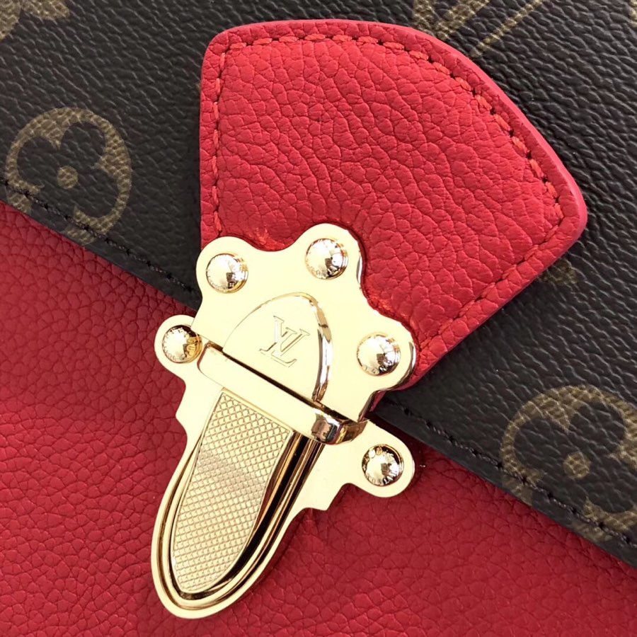 Louis Vuitton Victoire Cherry