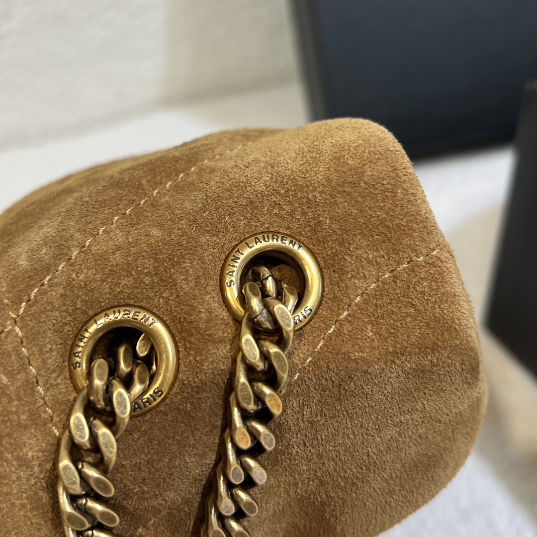 YSL Loulou Puffer Cloud Bag