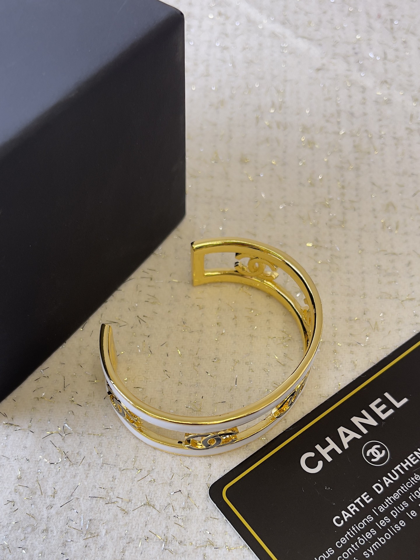 Chanel bracelet