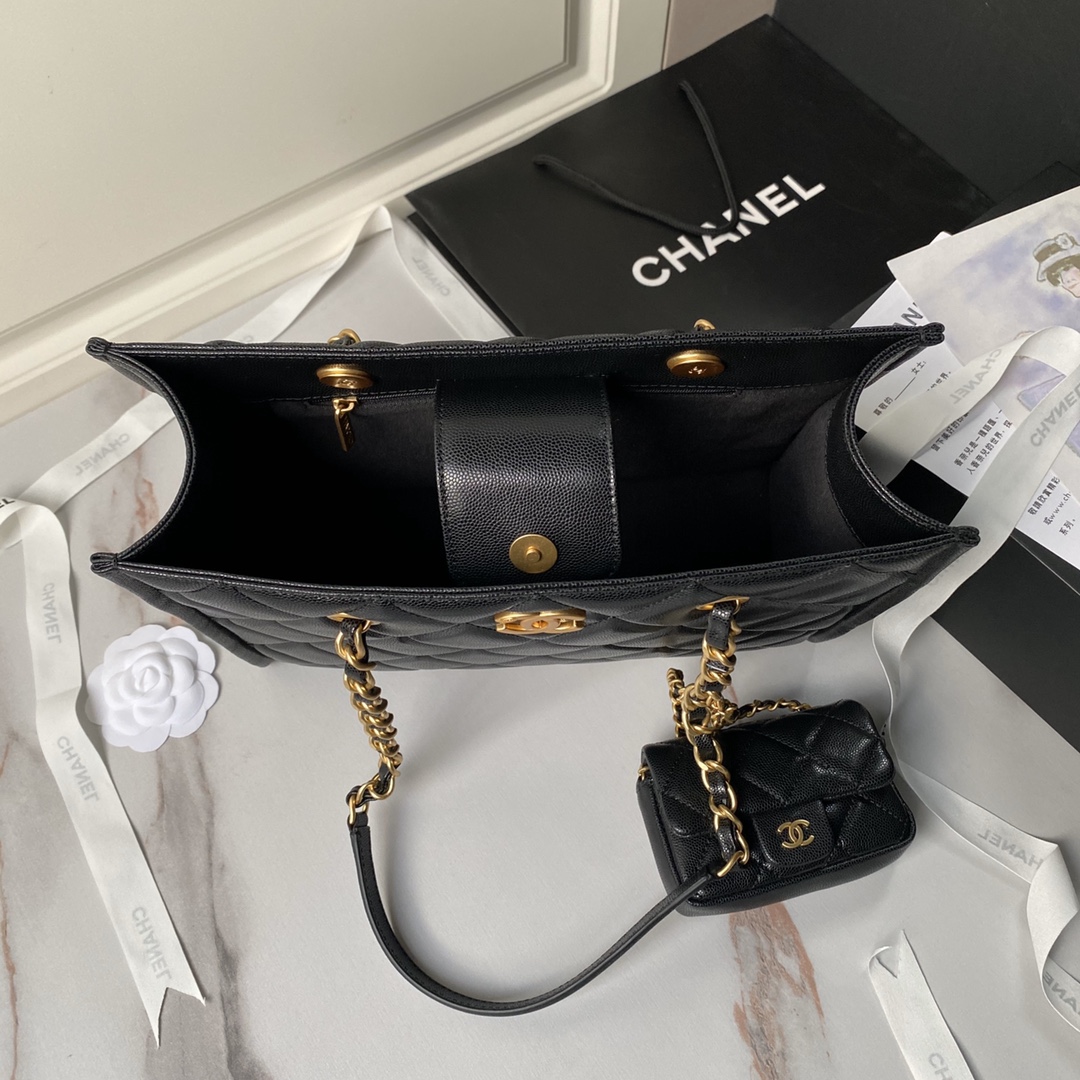 Chanel24A Shopping Bag – AS4940