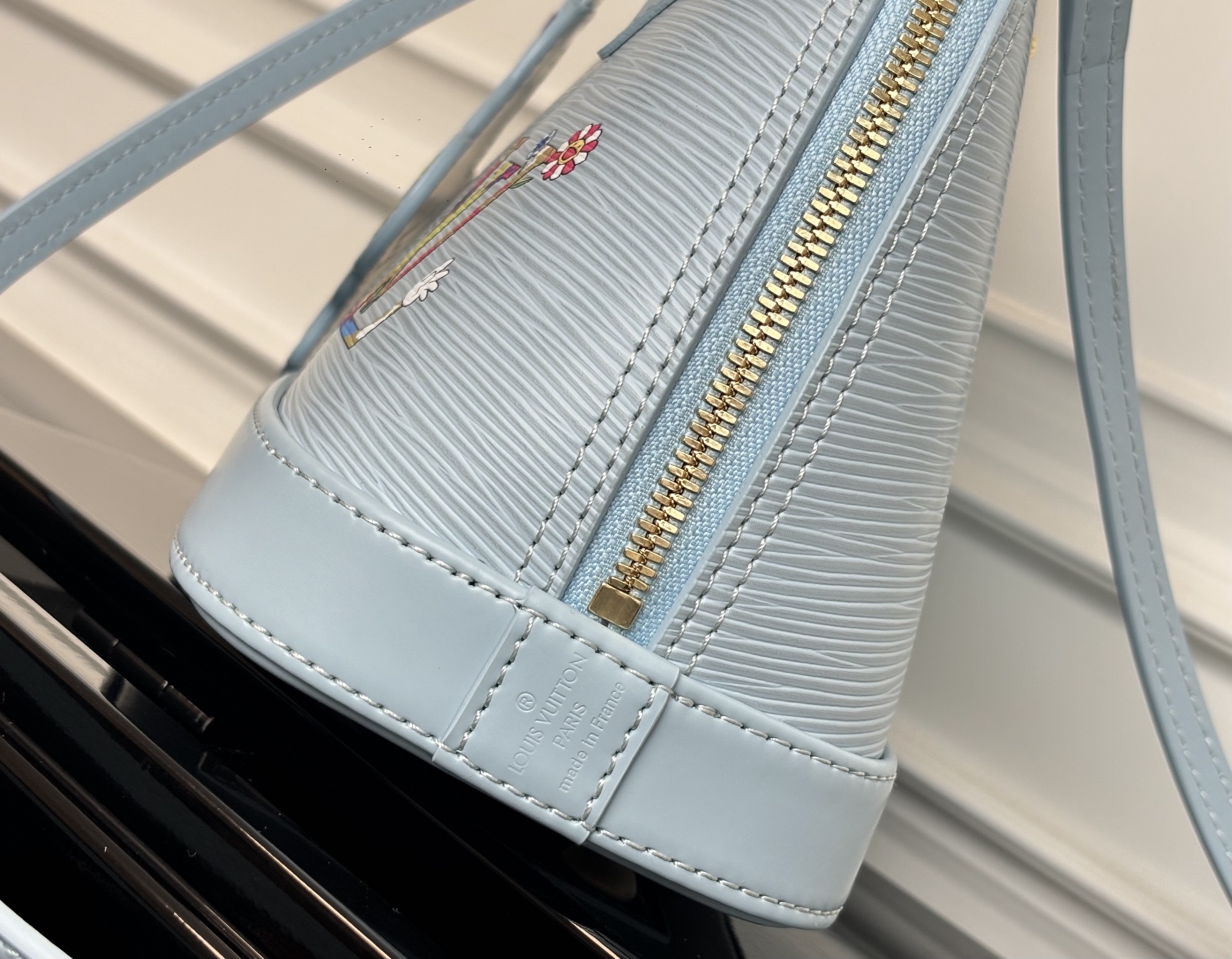 M14197 LV x TM Alma BB