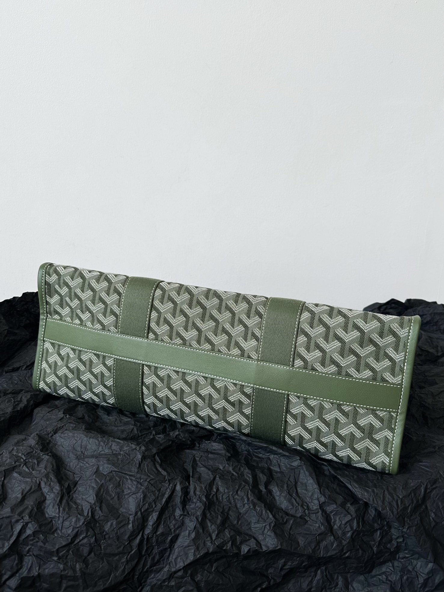 Goyard Khaki/Olive Green Tote (Limited Edition)