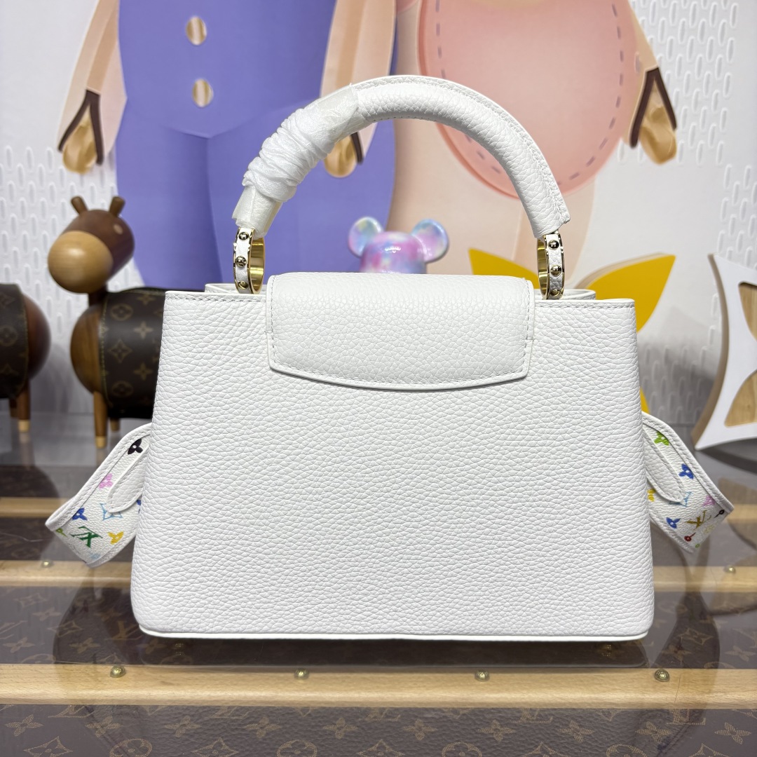 LV M13253 LV x TM Capucines BB