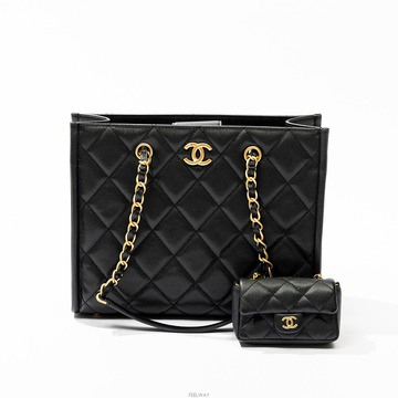 Chanel24A Shopping Bag – AS4940