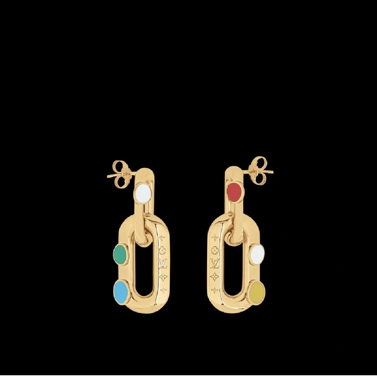 Louis Vuitton earrings