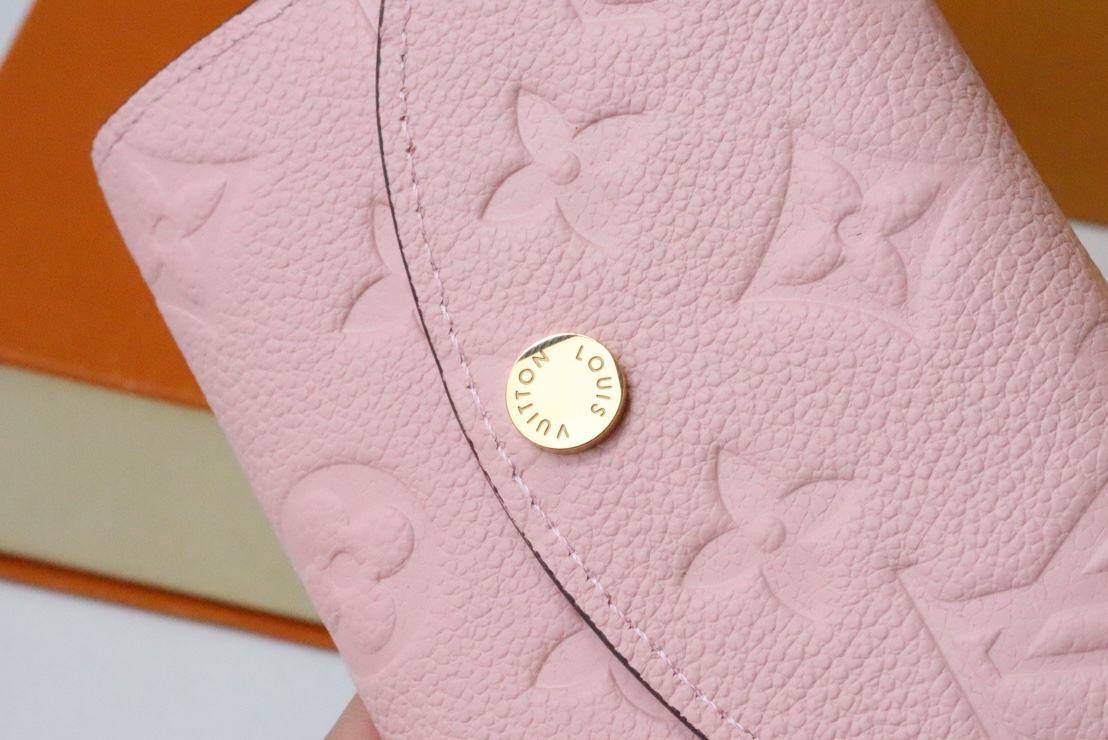 ROSALIE full leather wallet M41939