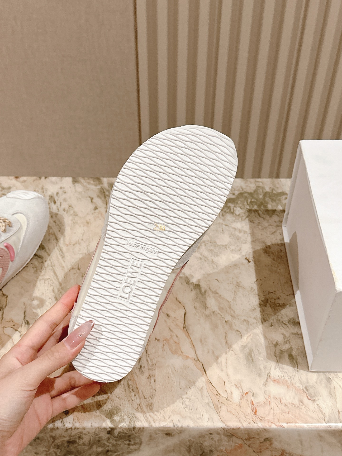 Loewe Upgraded Unisex Sneakers