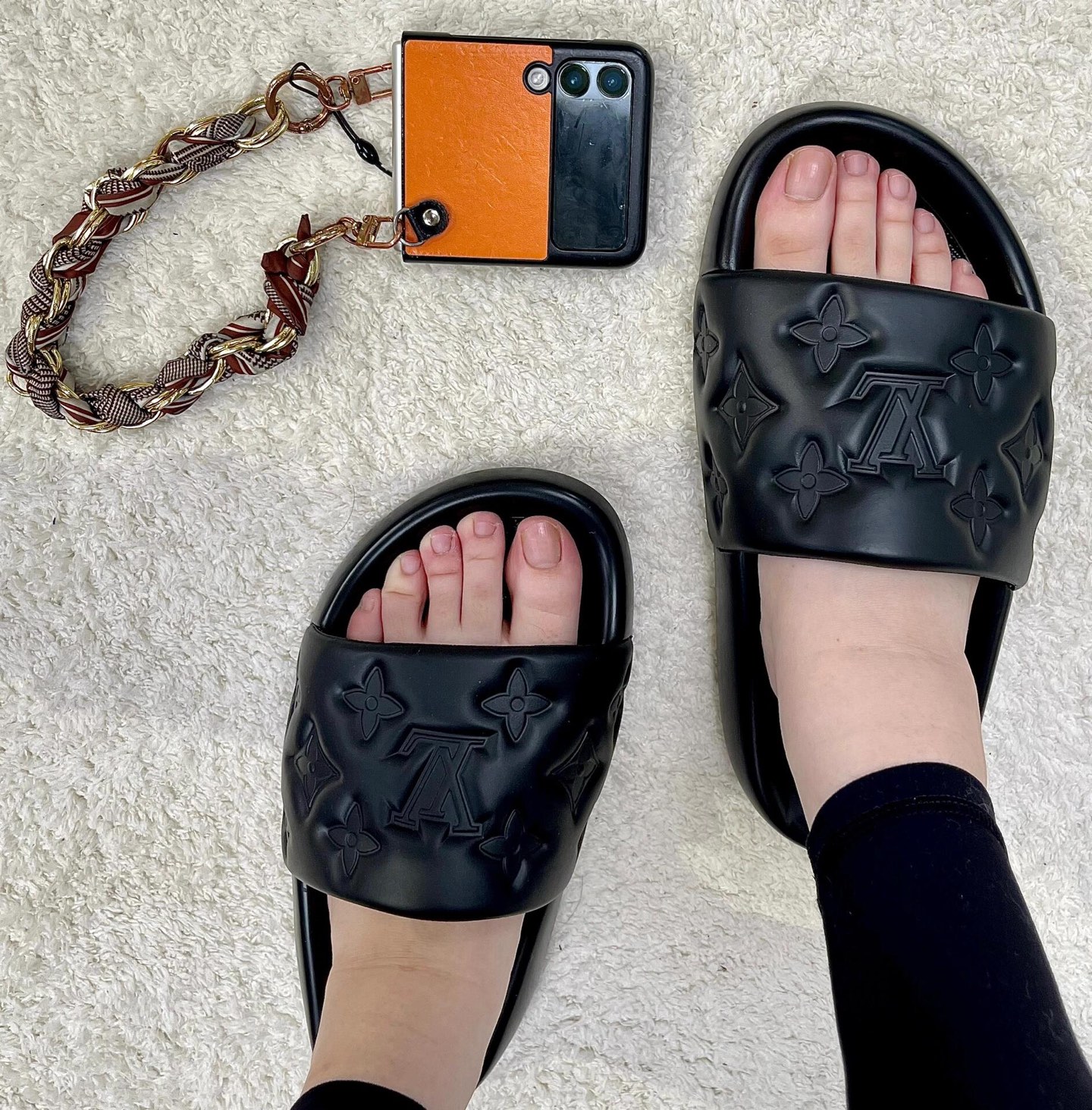 Louis Vuitton Waterfront Mule