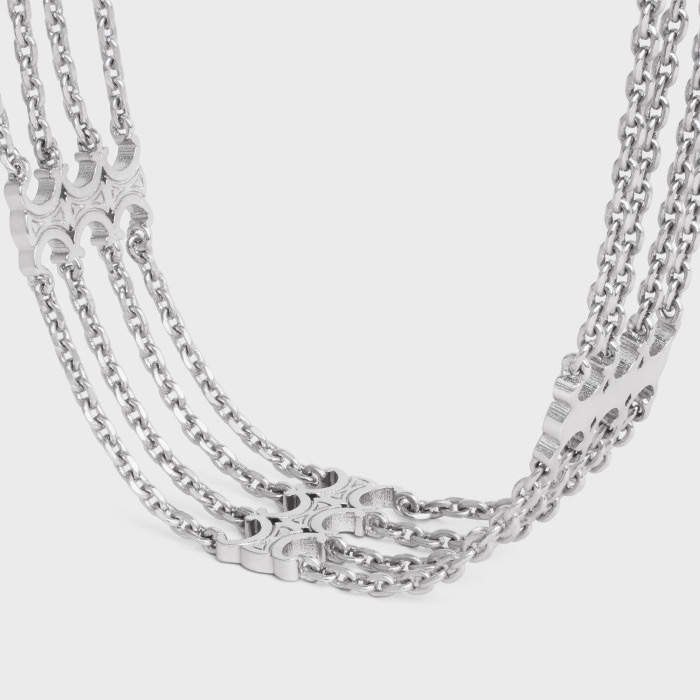 C*eline Triumphal Arch bracelet