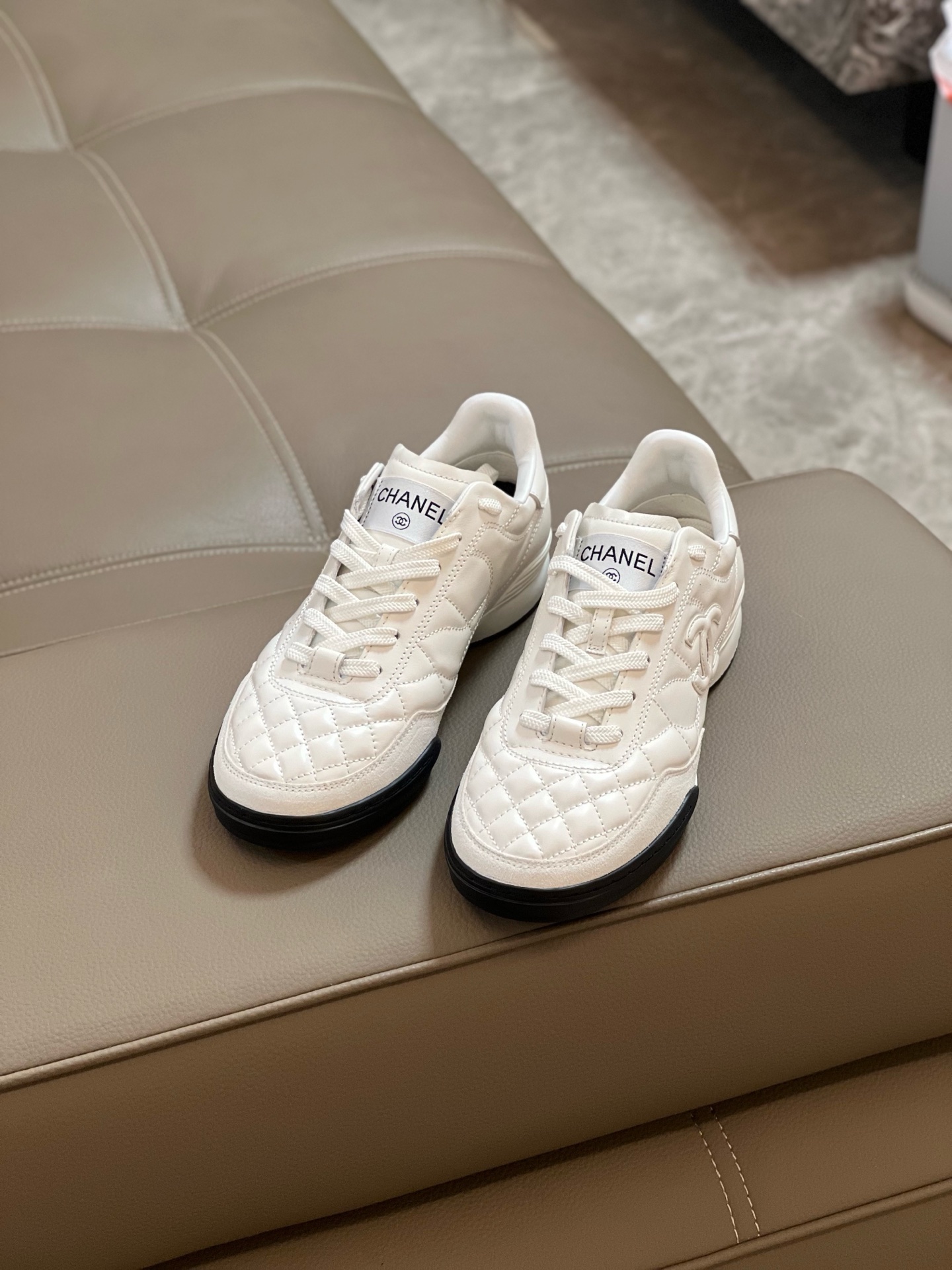 CHANEL Spring-Summer 2025 Trainers