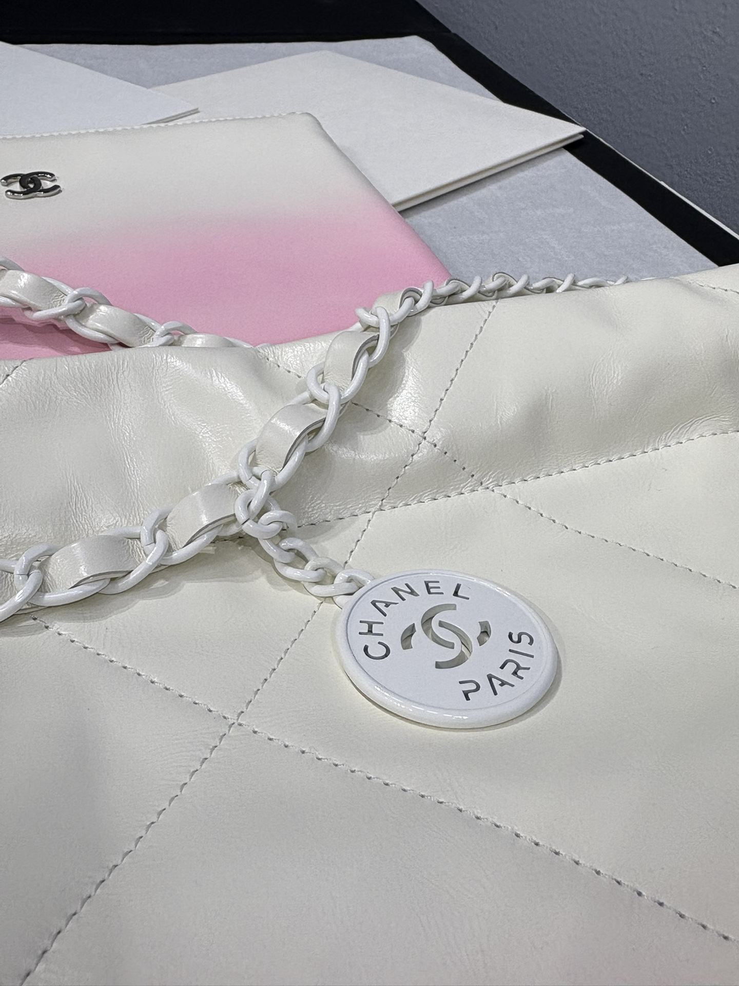 Chanel 22 Bag (Model AS3260)