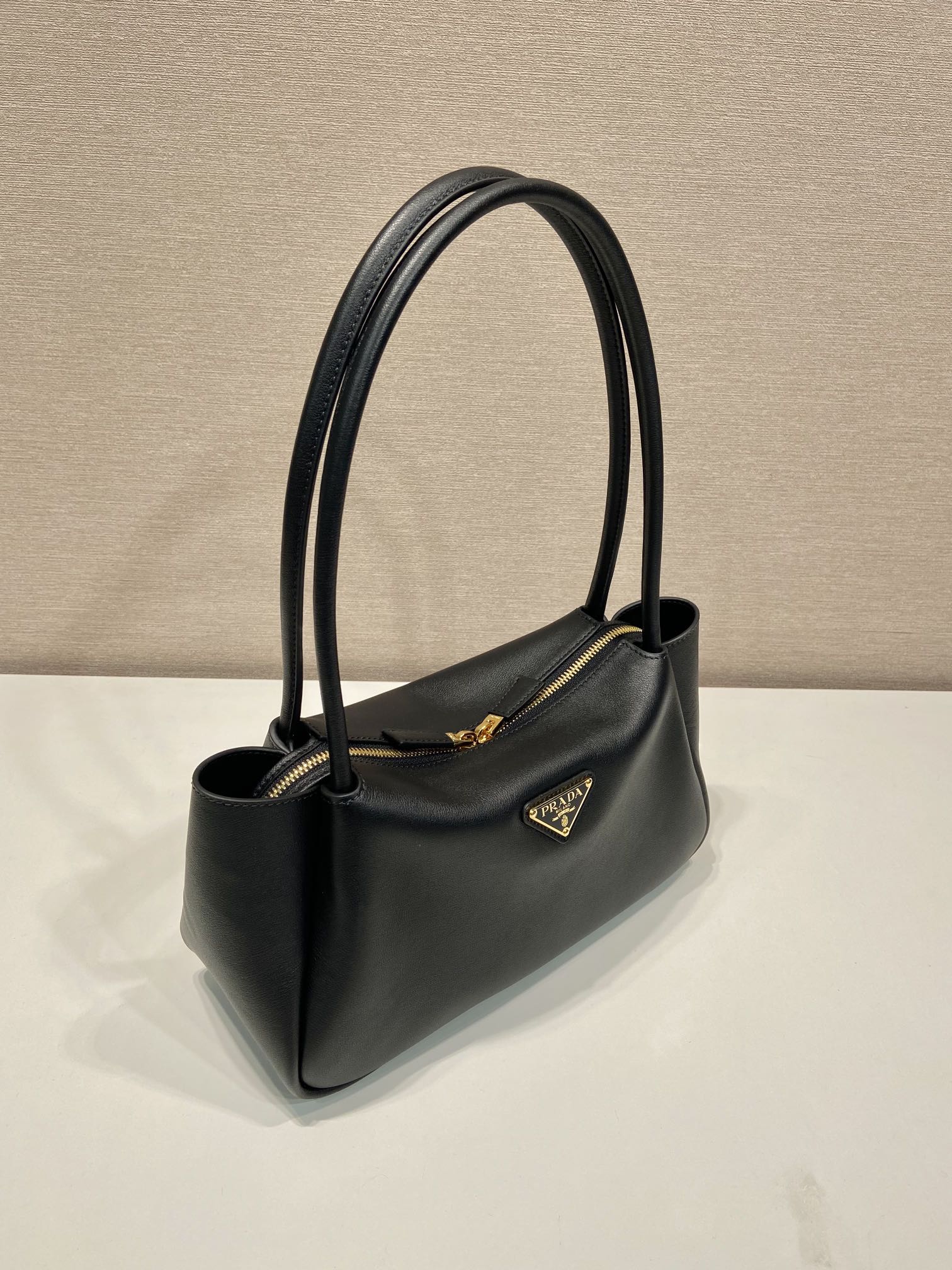 Prada Darling medium leather shoulder bag