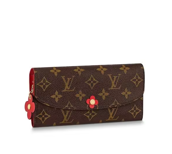 Louis Vuitton Emilie Wallet M62941