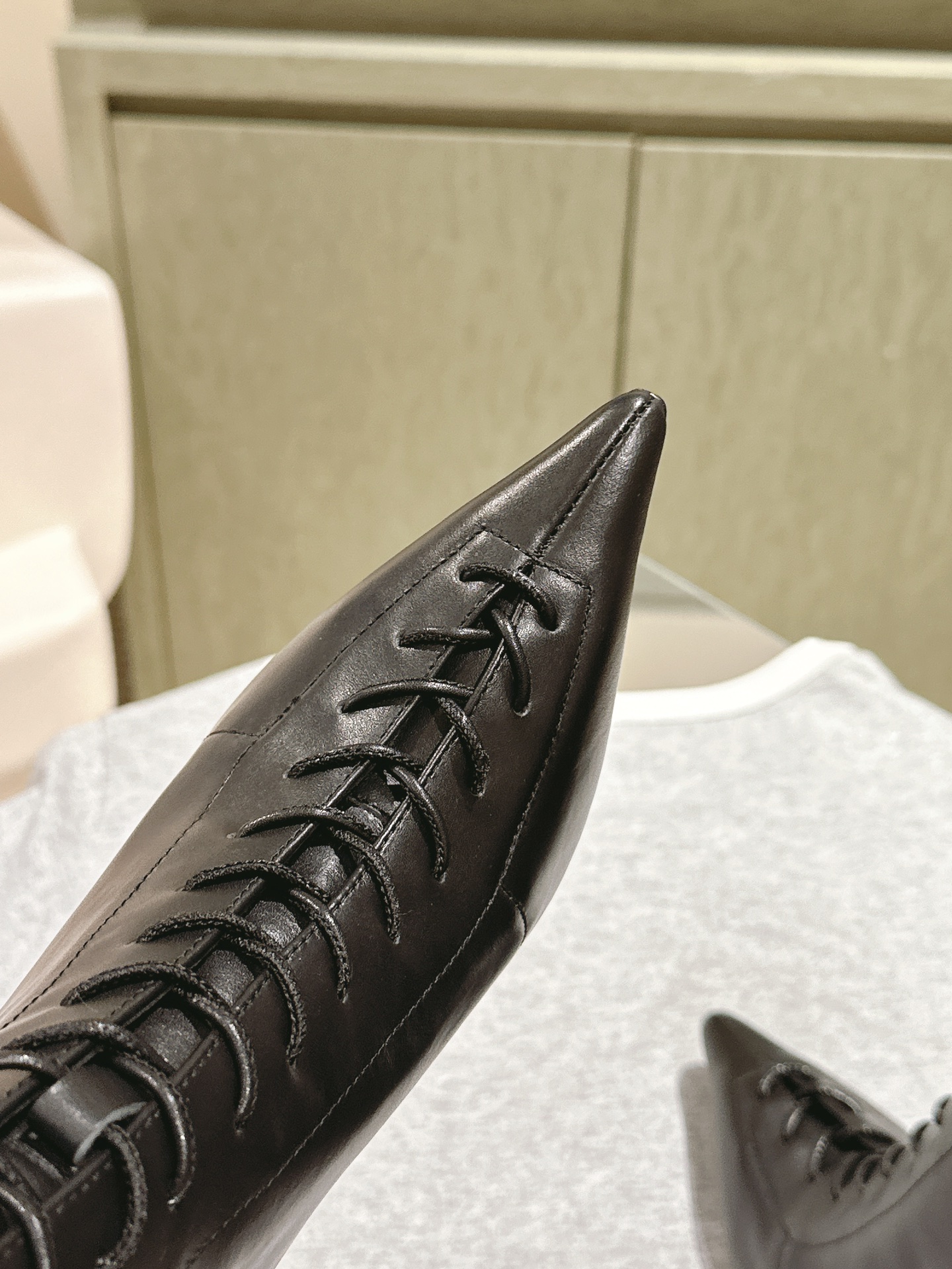 Jimmy Choo | ²⁰²4 𝐬𝐬 Boots