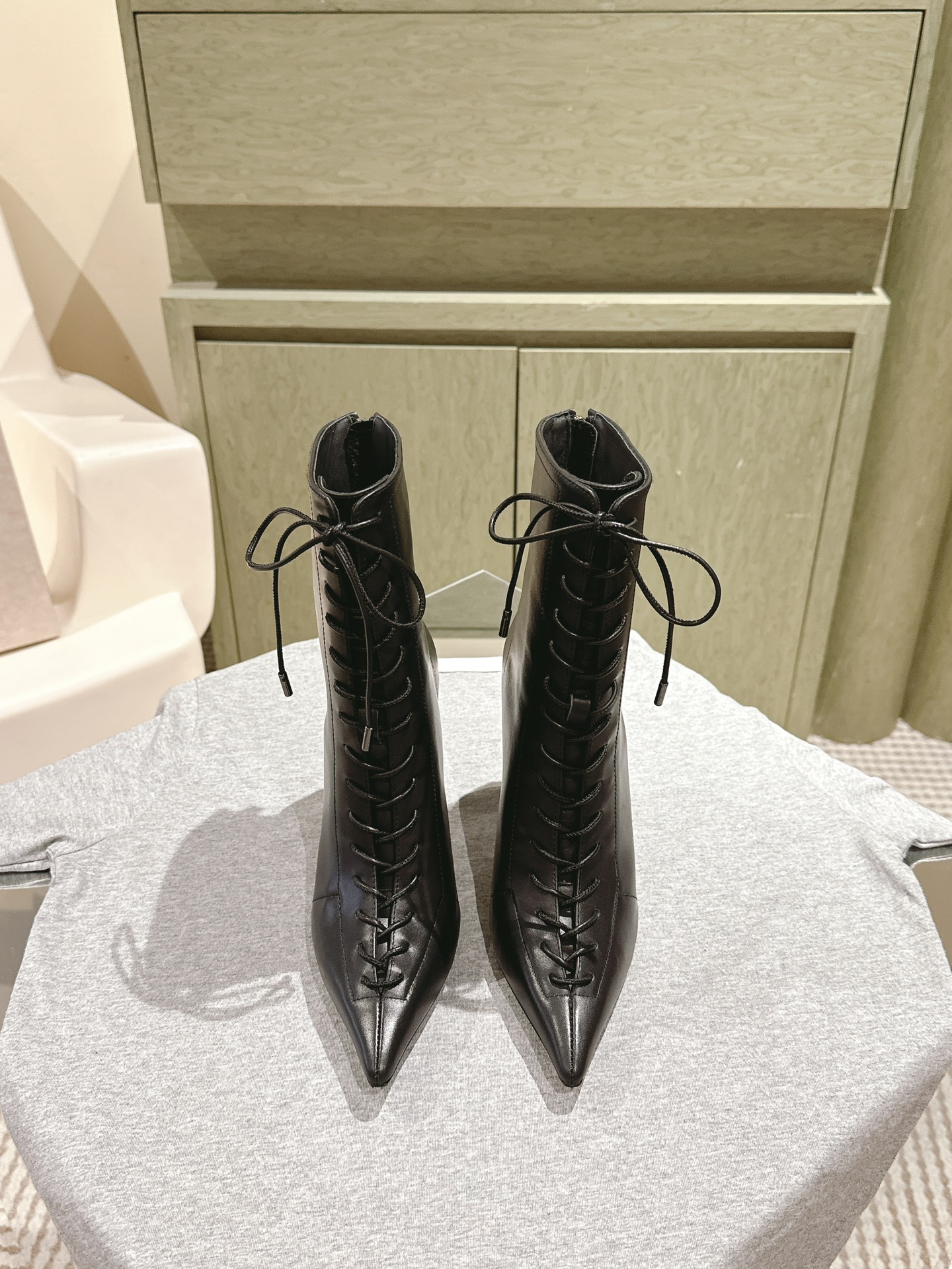 Jimmy Choo | ²⁰²4 𝐬𝐬 Boots