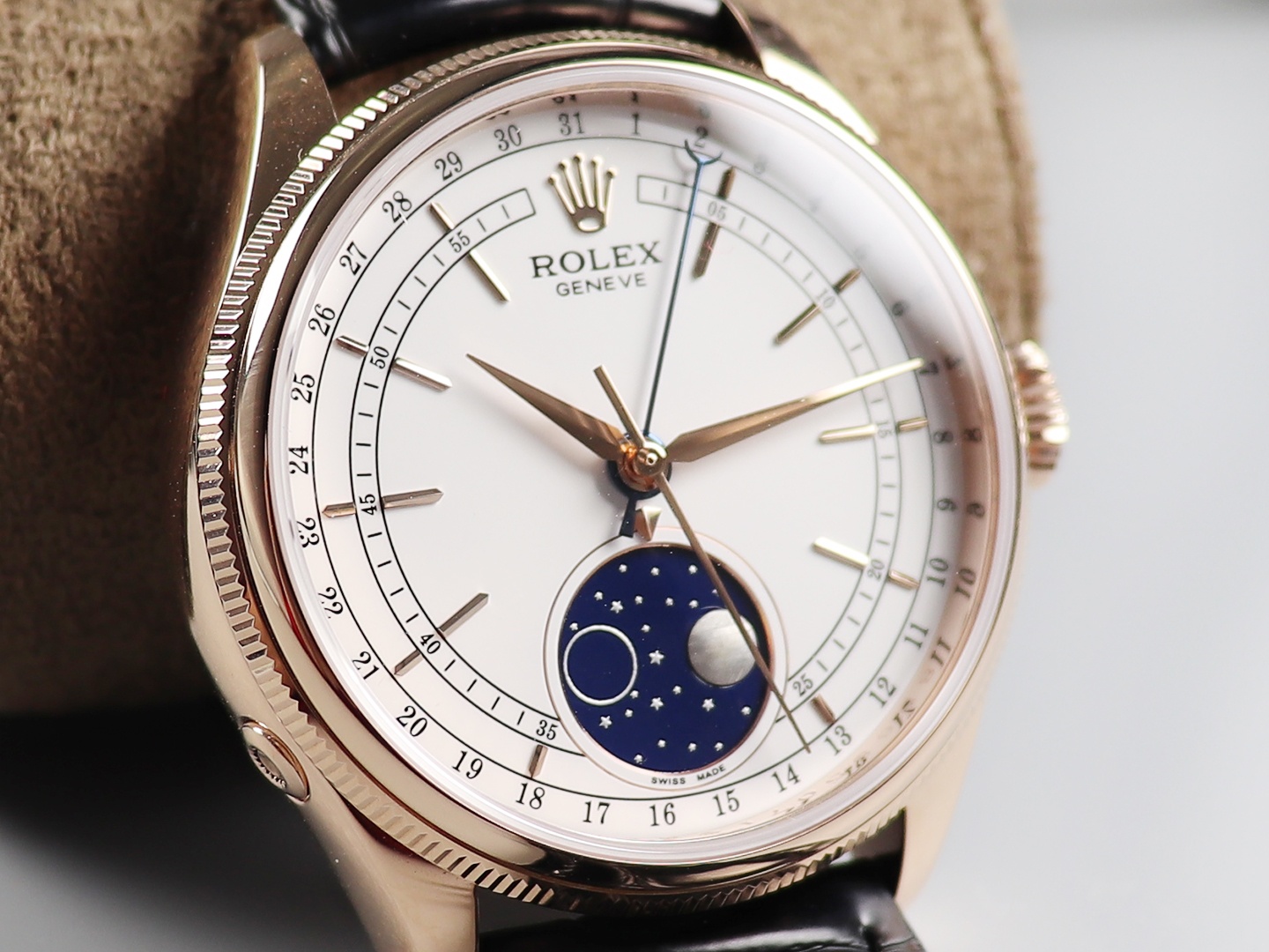 Rolex Cellini Moonphase 50535