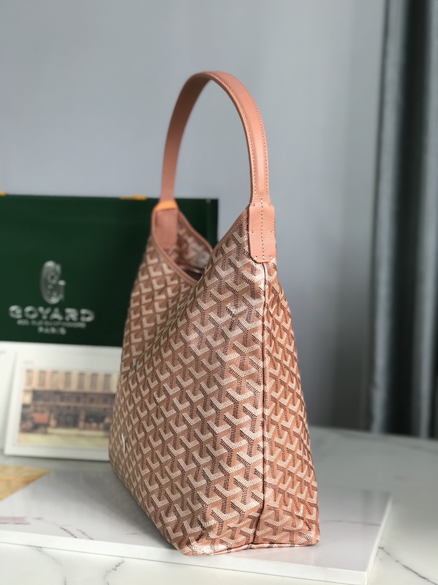 Goyard Hobo Bohème