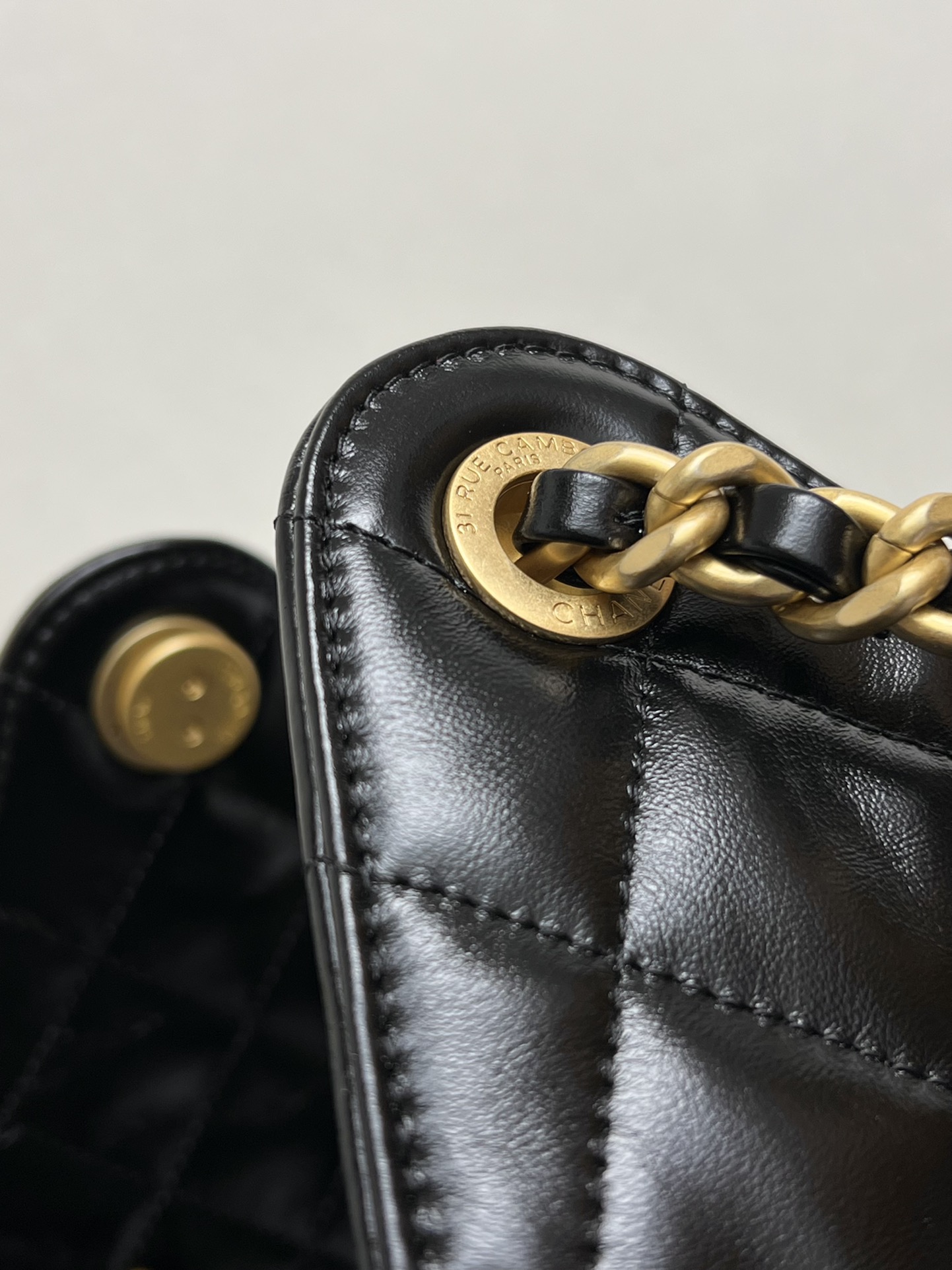 chanel 2025 HOBO Bag