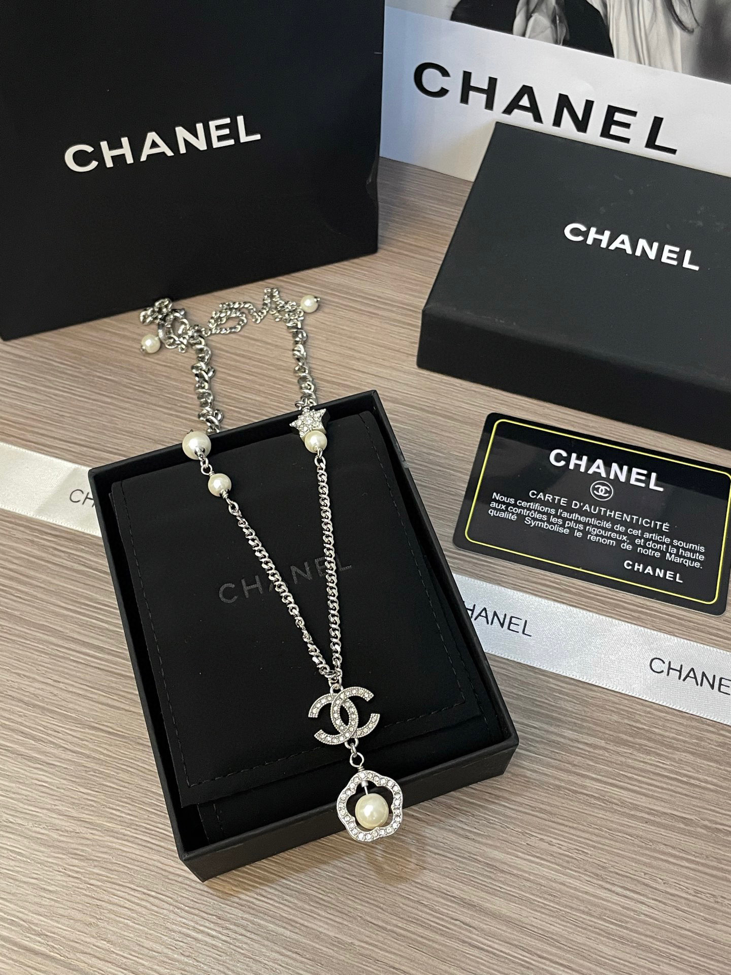 CHANEL Necklace