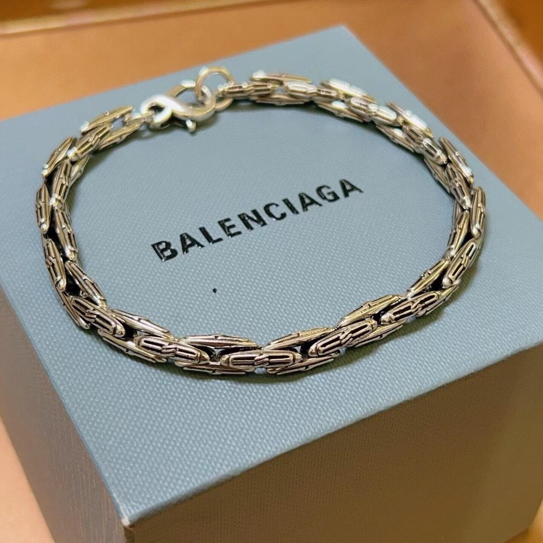 Balenciaga Men’s Bracelet