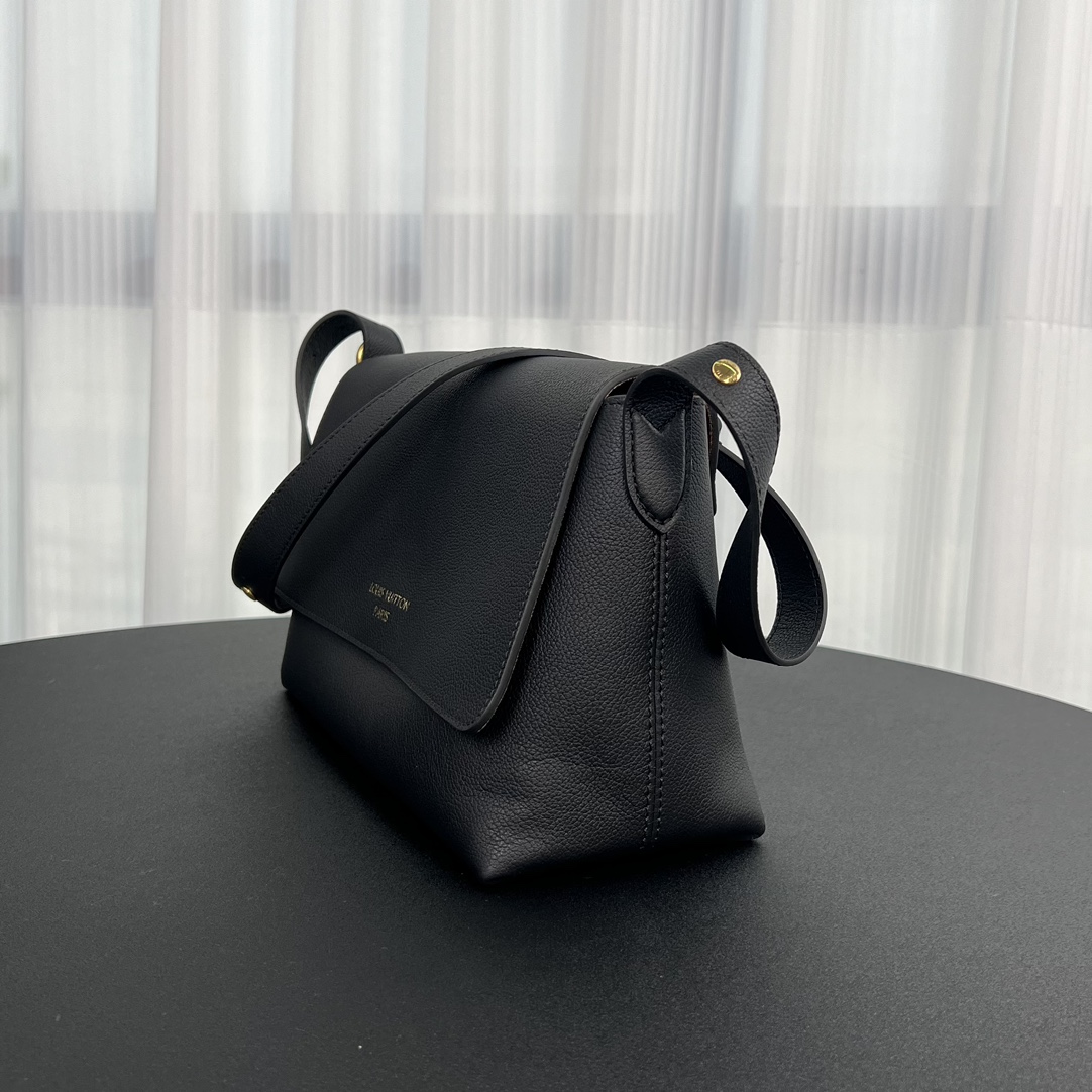 LV Low Key Envelope Bag