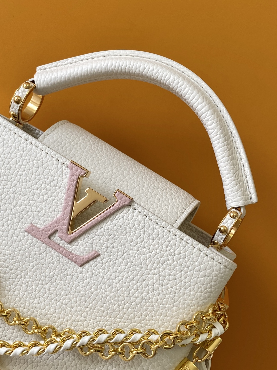 LV M12345 Capucines BB