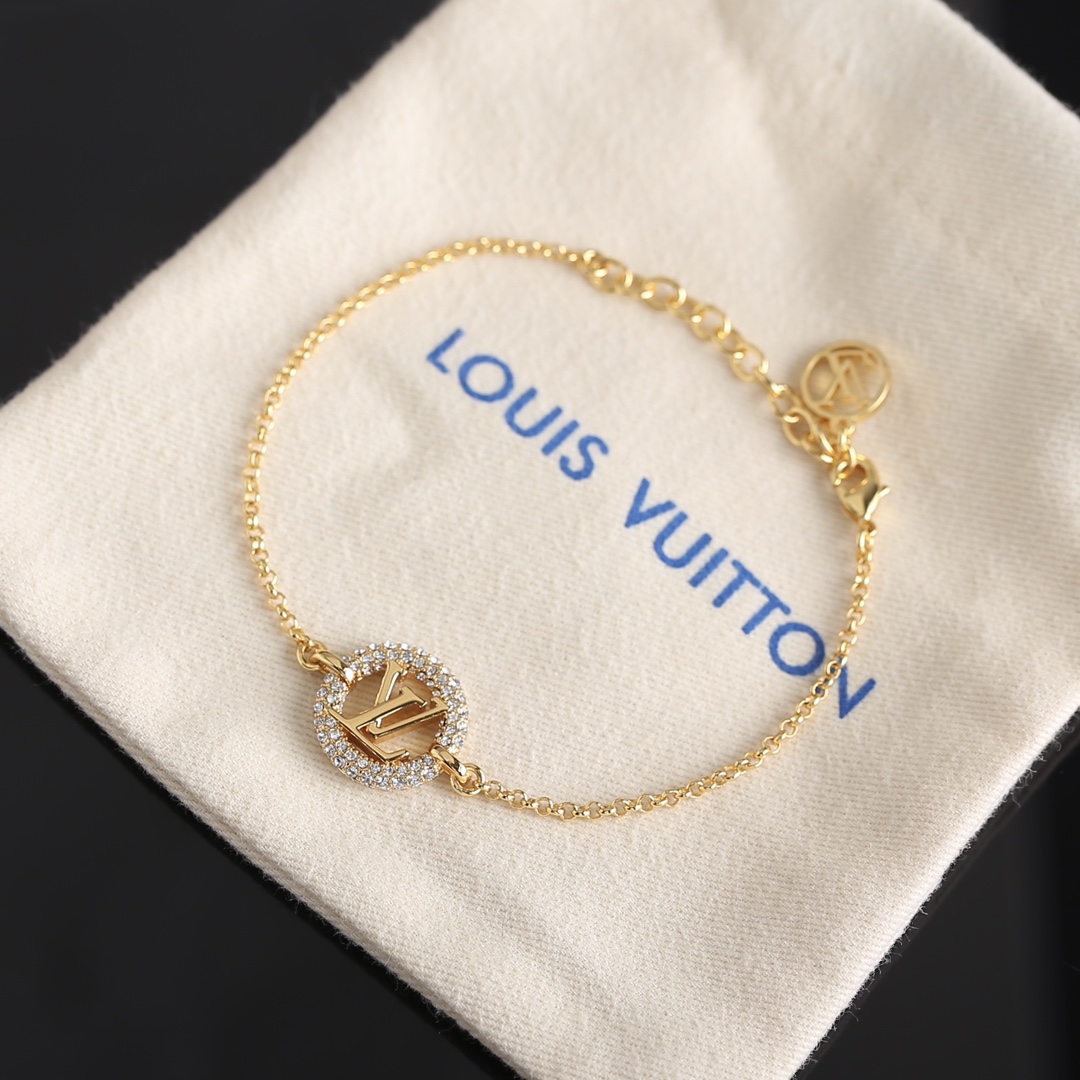 LV-Louise By Night bracelet