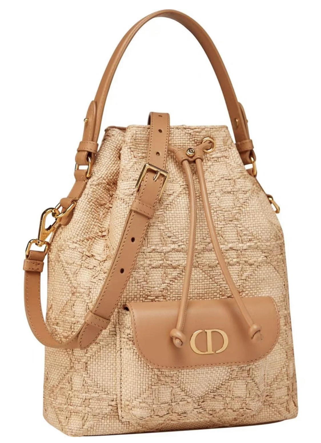 Dior Caro Bucket Bag