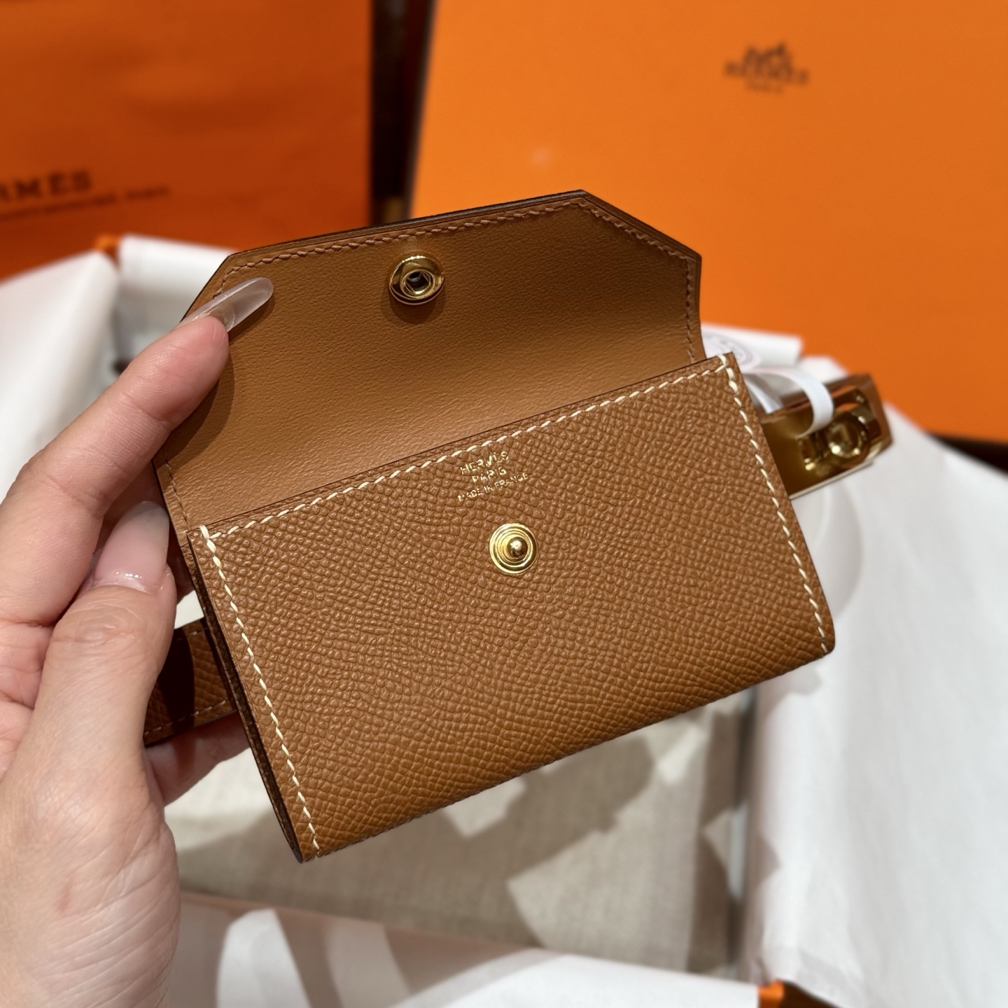 Hermès Adjustable Kelly Belt Bag