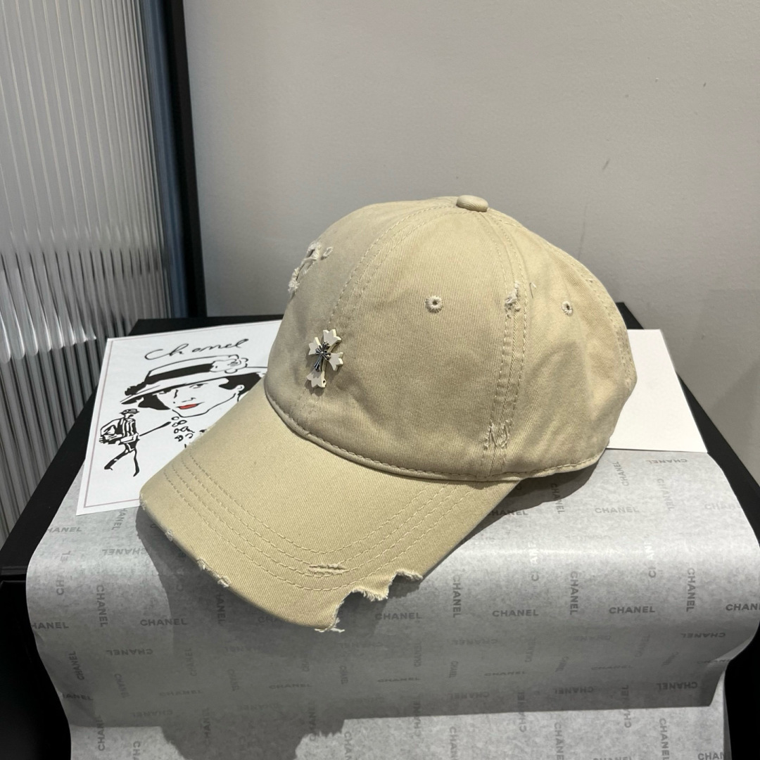 Chrome Hearts 2025 new style cap