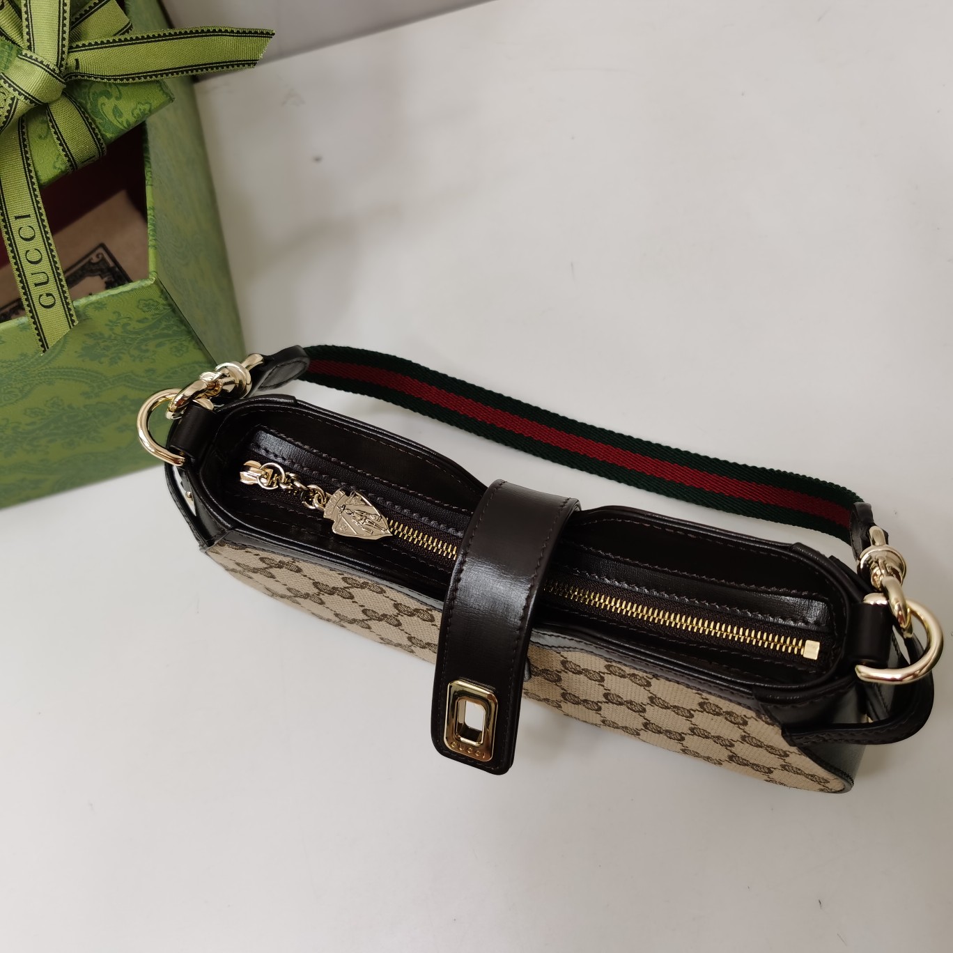 GUCCI MOON SIDE MINI SHOULDER BAG-786015