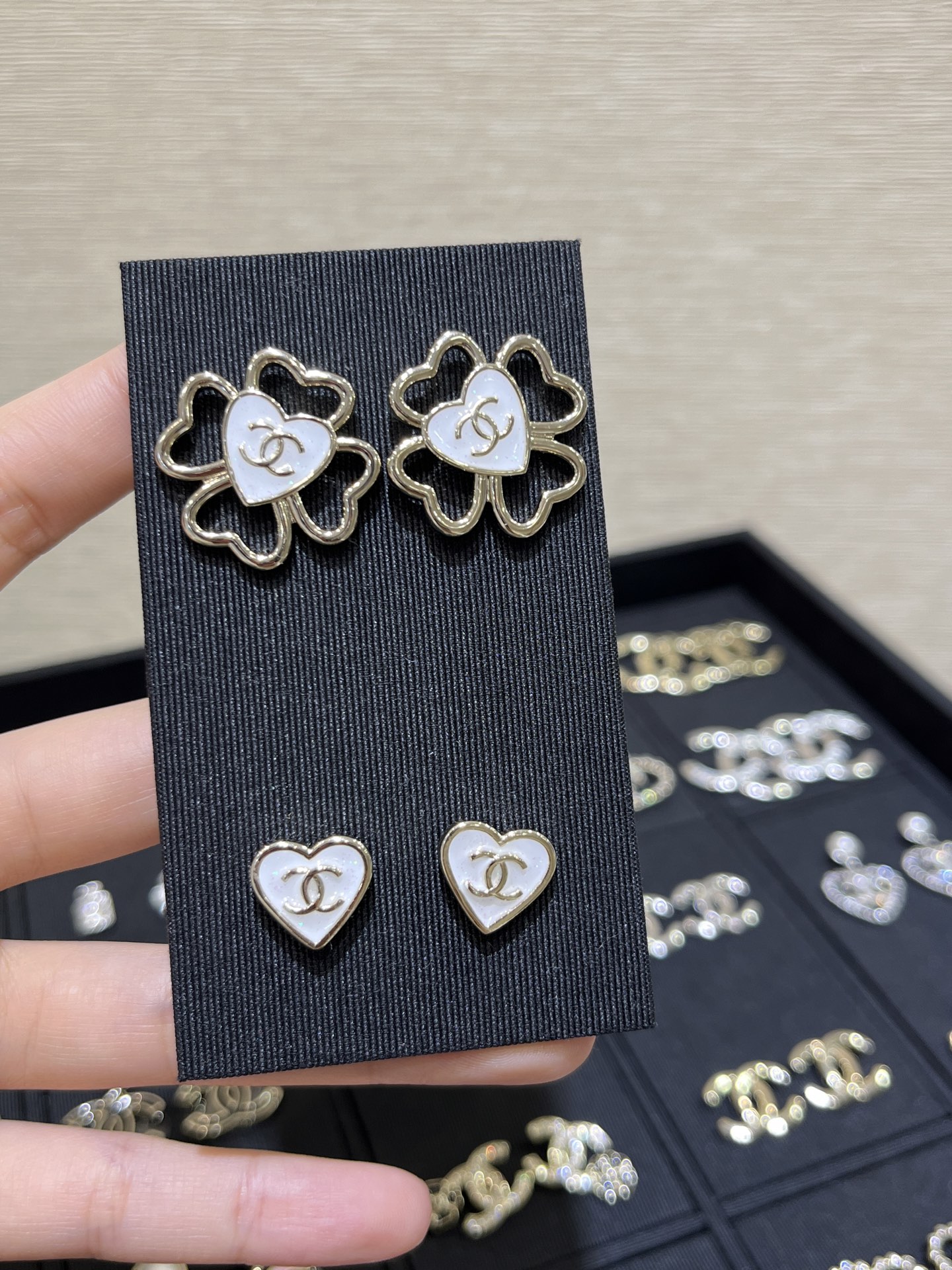 2025 CHANEL Earring Collection 1