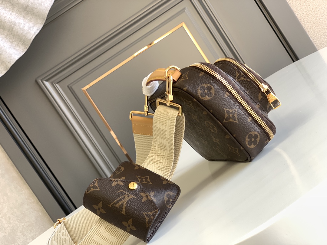 Louis Vuitton M80446 Utility Crossbody Bag