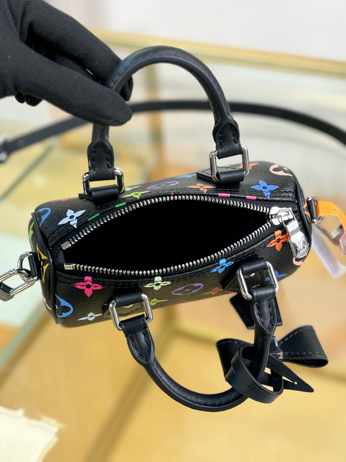 LV M13406 x TM Nano Speedy