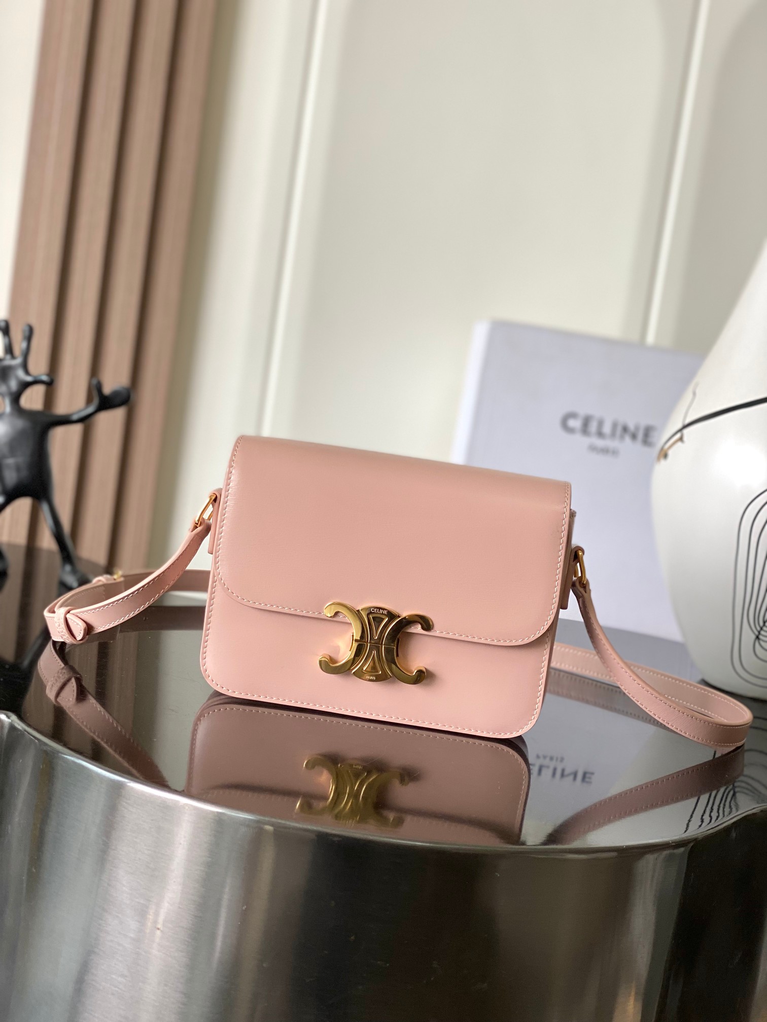 Celine-Triomphe Box