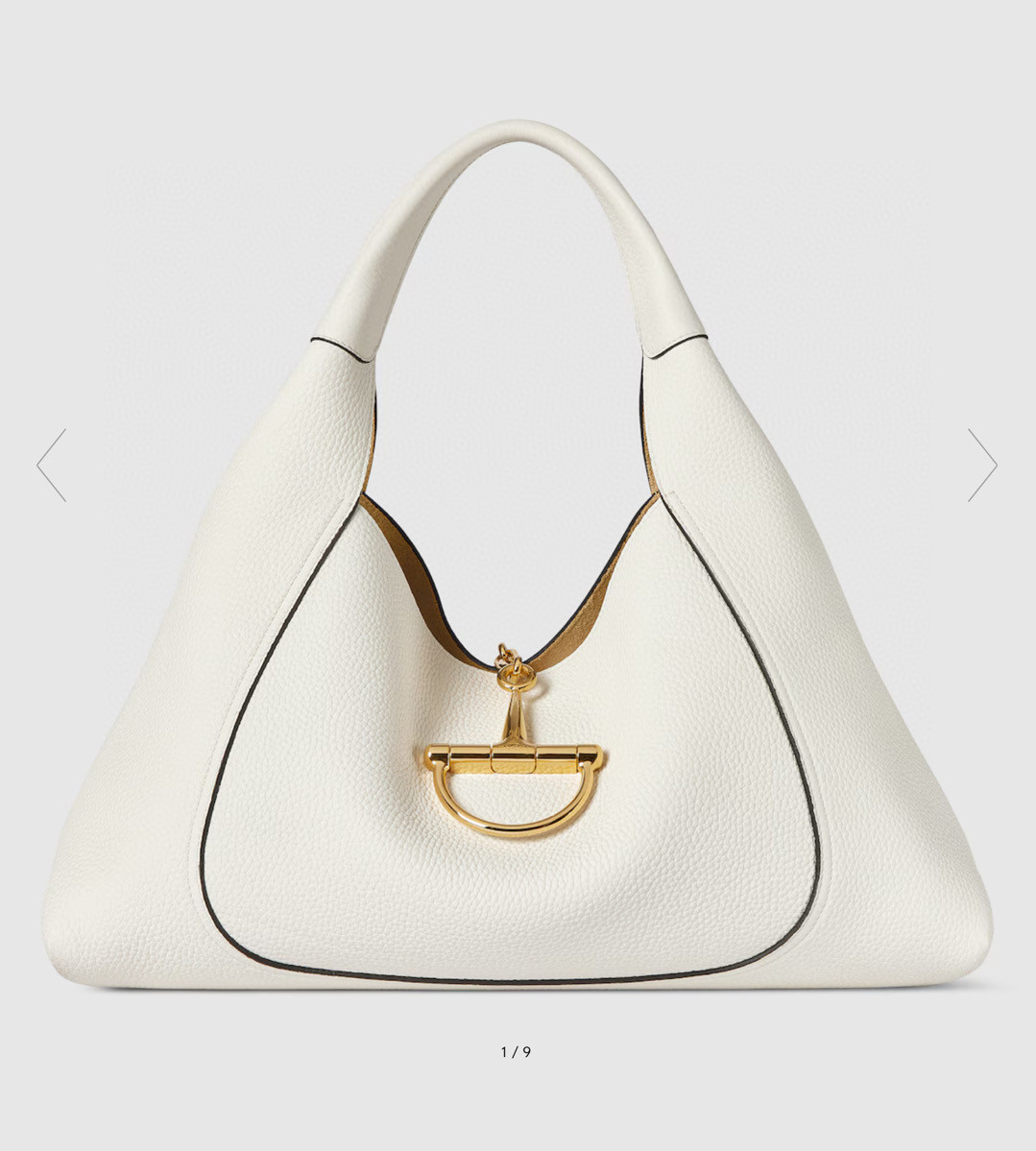 Gucci Softbit maxi shoulder