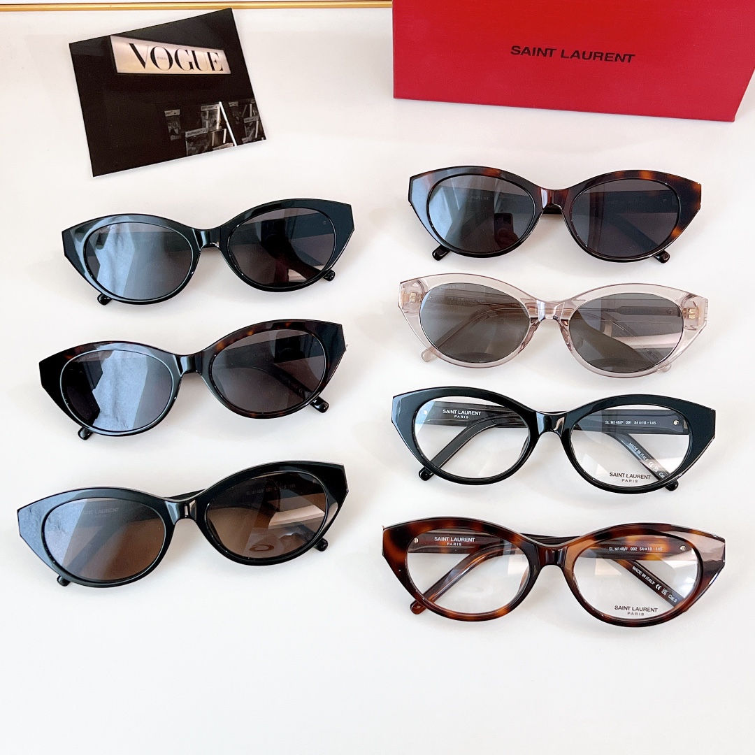 SAINT LAUREN- MODEL∶SLM148/F