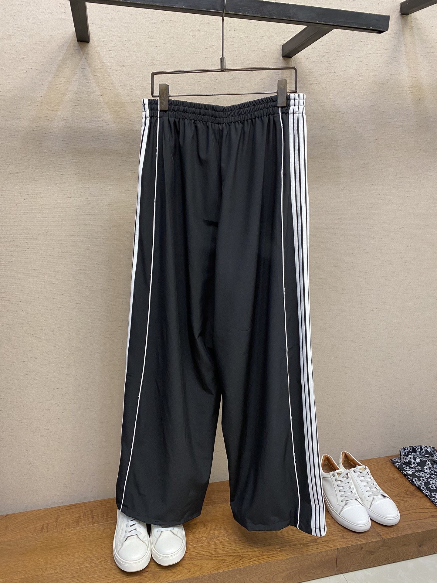 Balenciaga Men's Track Pants