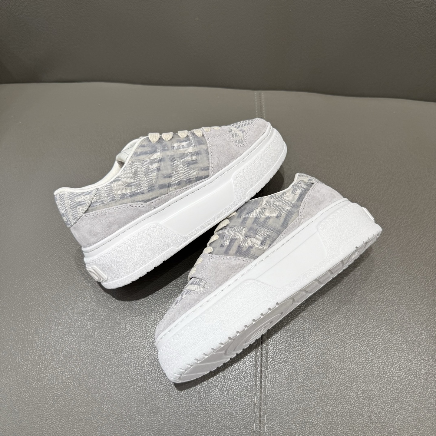 Fendi Match Sneakers