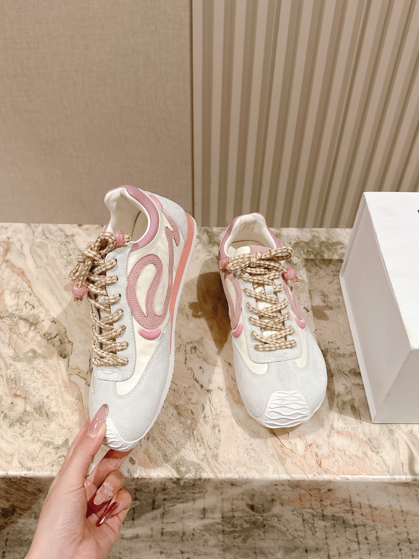 Loewe Upgraded Unisex Sneakers
