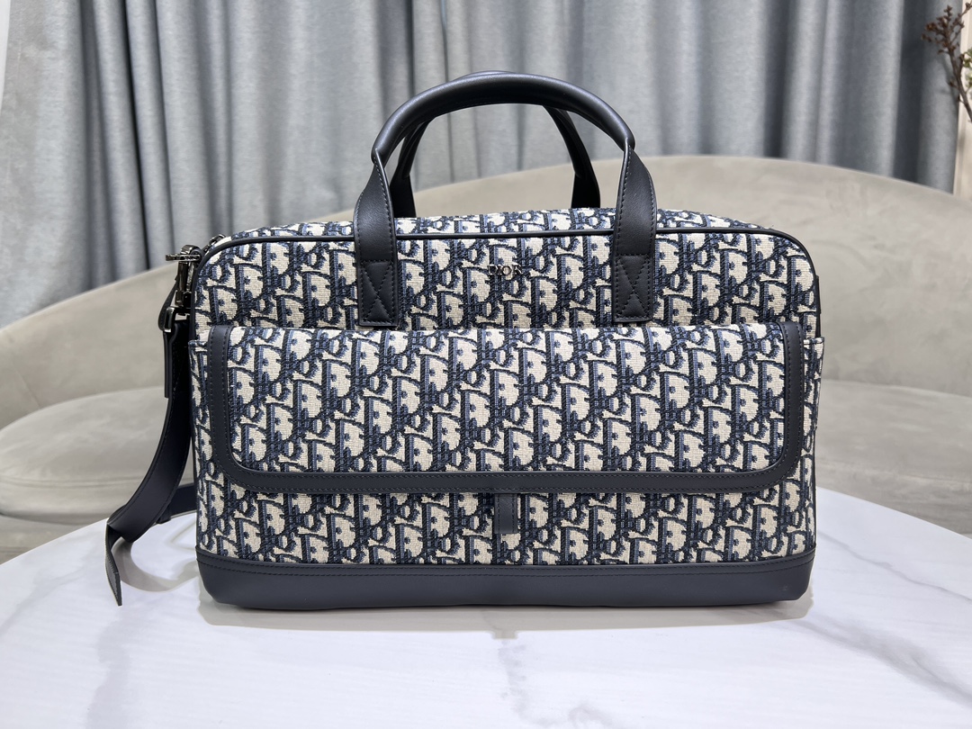 Dior Hit the Road Pet Carrier