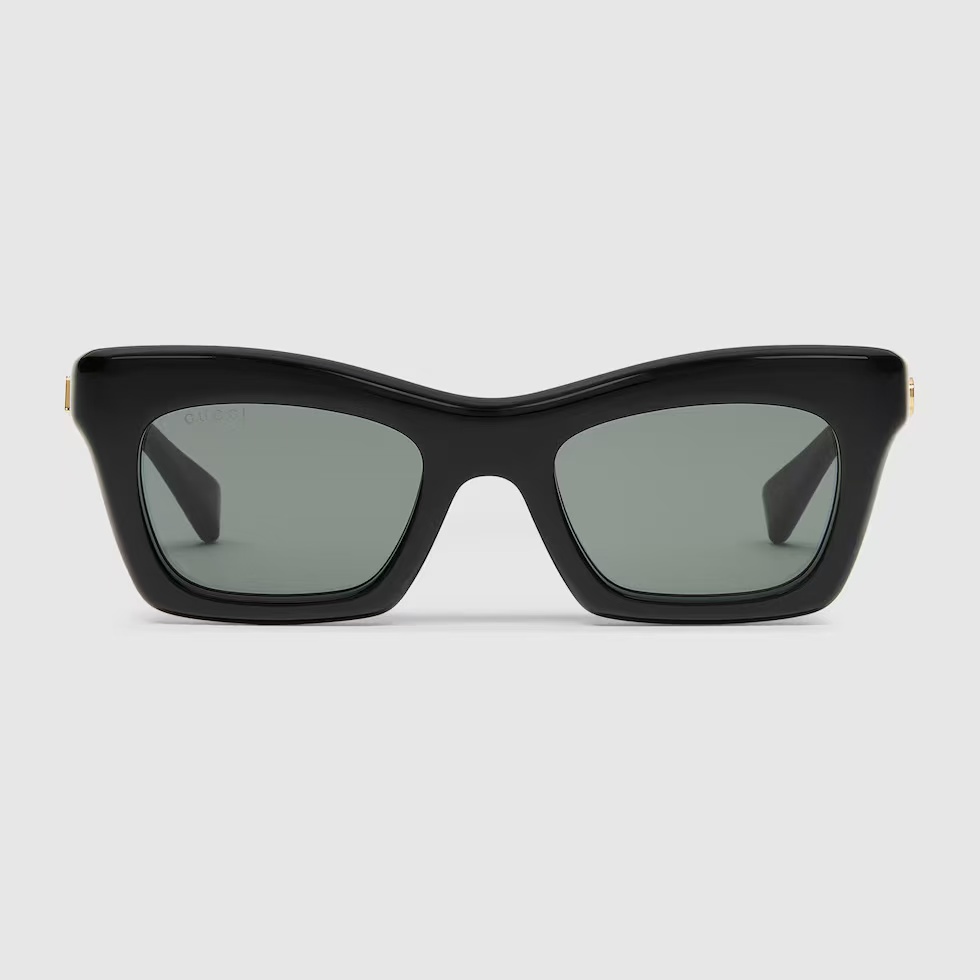GUCCI-Cat eye sunglasses